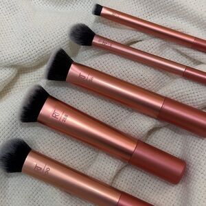 Real Techniques Face Makeup Brush Set